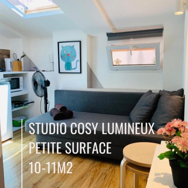 Couronne Studio Aix-en-Provence Esterno foto