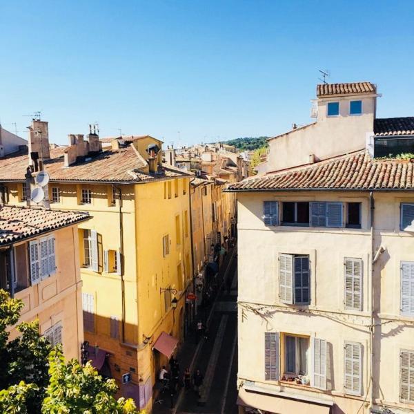 Couronne Studio Aix-en-Provence Esterno foto